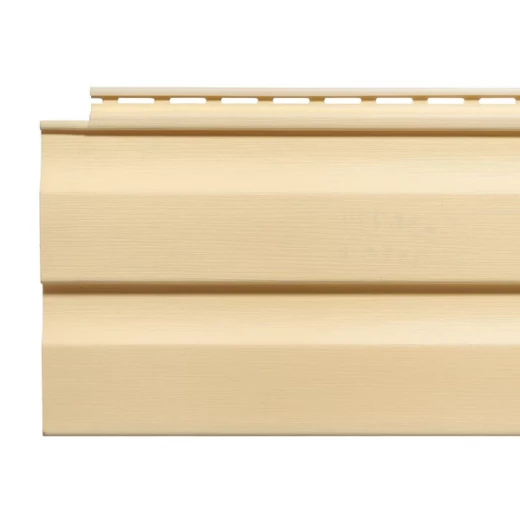 Сайдинг Docke Premium 3600х232 мм банан