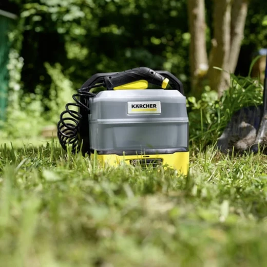 Мойка высокого давления аккумуляторная Karcher OC 3 Plus 45 Вт Li-Ion 1 АКБ и ЗУ (1.680-030.0)