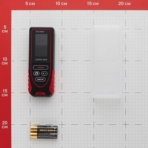 Дальномер лазерный ADA Cosmo Mini 40 (А00490) 40 м