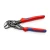 Клещи переставные Knipex (KN-8602180) 187 мм