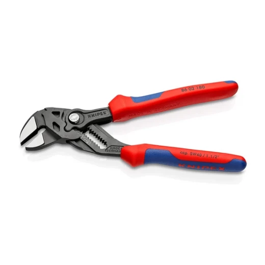 Клещи переставные Knipex (KN-8602180) 187 мм