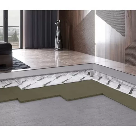 Шумоизоляция SoundGuard ЭкоАкустик 80 20х600х1250 мм 7,5 кв.м