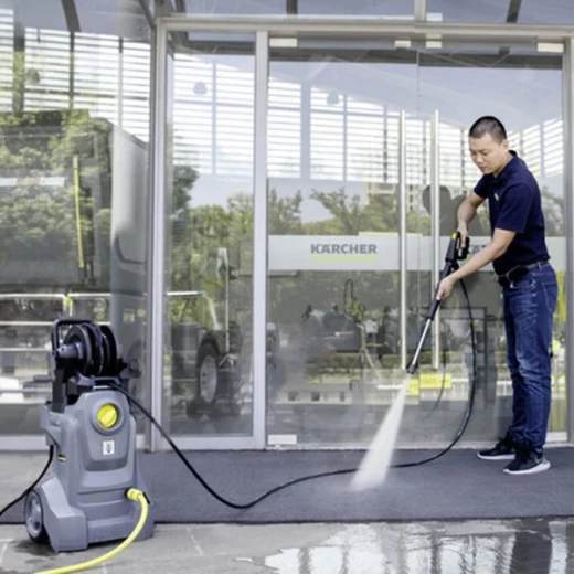 Мойка высокого давления Karcher HD 4/10 X Classic 1800 Вт (1.520-976.0)