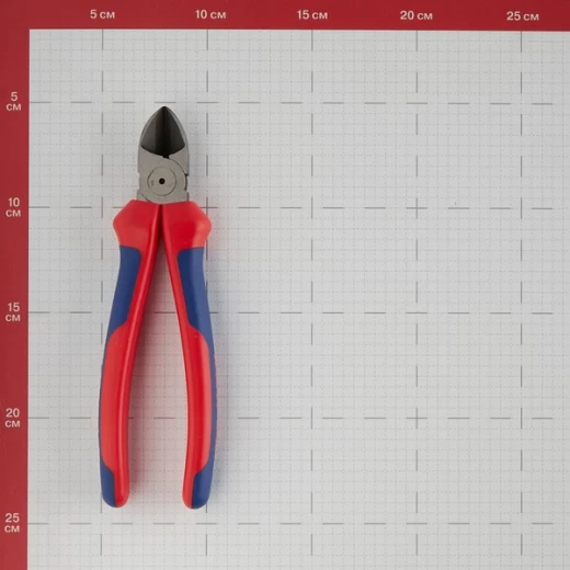 Бокорезы Knipex (KN-7002180SB) 180 мм