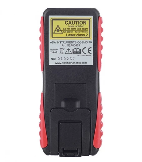 Дальномер лазерный ADA Cosmo 70 (А00429) 70 м