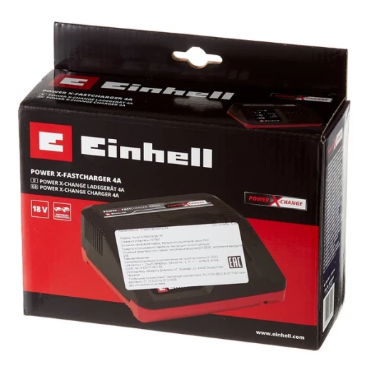 Зарядное устройство Einhell PXC Power X-Fastсharger (4512103) Li-Ion 20В