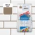 Затирка цементная Mapei Ultracolor Plus 134 шелк 2 кг