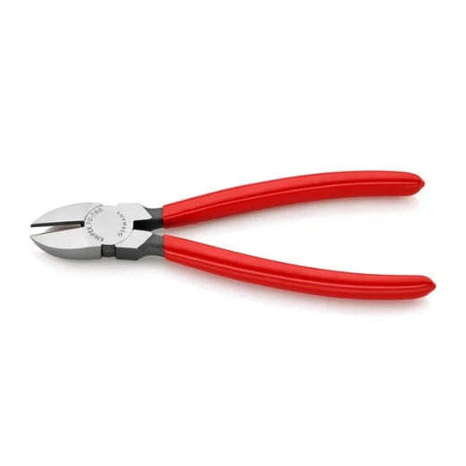 Кусачки боковые Knipex (KN-7001180) 185 мм