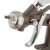 Краскопульт пневматический Fubag Basic G600/1.5 HP 1/4 0,6 л (110103)