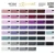 Затирка эпоксидная под колеровку Diamant Color хамелеон 2,5 кг (208 цветов)