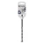 Бур SDS-plus Monogram Basis 12х100х160 мм (087-812)