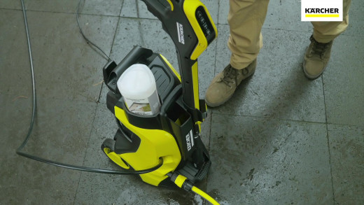 Мойка высокого давления Karcher K 5 Power Control 2100 Вт (1.324-550.0)