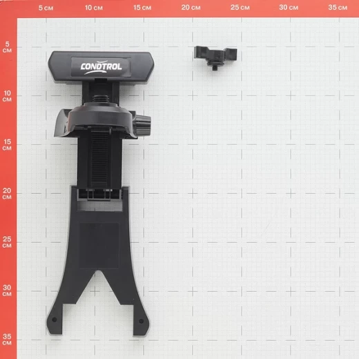 Крепление Condtrol Wall Mount (1-7-011) для лазерных нивелиров с лифтом
