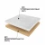 Панель звукоизоляционная Ruspanel RPG Comfort СМЛ 22х590х1220 мм