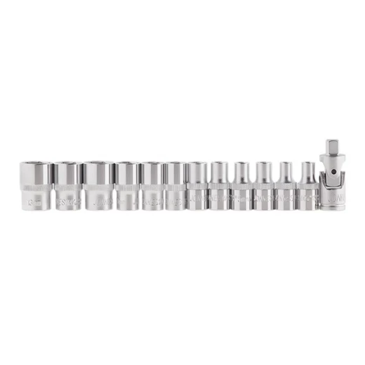 Набор торцевых головок с трещоткой Jonnesway 1/2" (S04H4524S) (24 шт.)