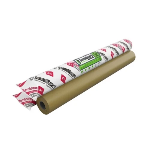 Мембрана звукоизоляционная SoundGuard Membrane 4 S 4х1200х2500 мм