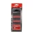 Набор бит Vira (554101) PH/PZ/SL/TORX/HEX 25 мм с магнитным держателем (16 шт.)