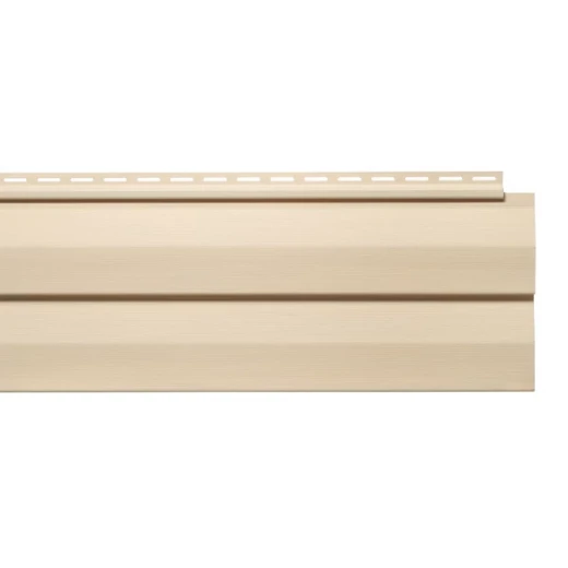 Сайдинг Docke Standard 3000х230 мм сливки
