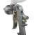 Краскопульт пневматический Pegas Pneumatic 1/4 0,6 л (2707)
