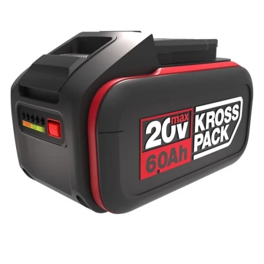 Аккумулятор Kress KAB24 20В 6Ач Li-Ion