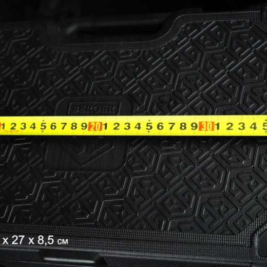 Набор инструментов универсальный Berger Хоф (BG108-1214) (108 шт.)