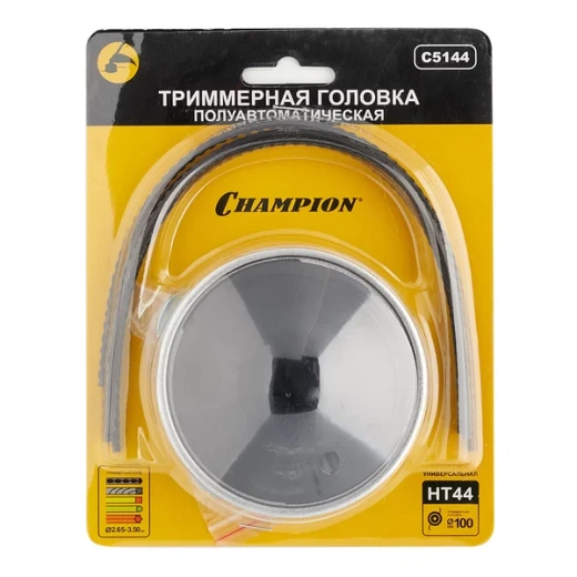 Головка триммерная Champion (C5144)