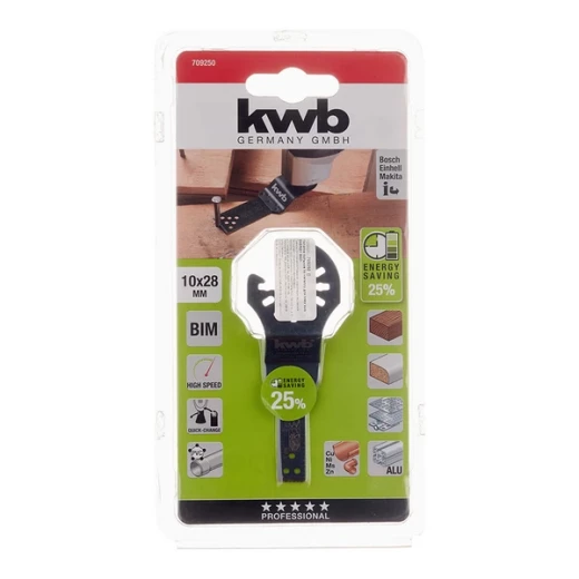Насадка для реноватора KWB (709250) по металлу 10 мм