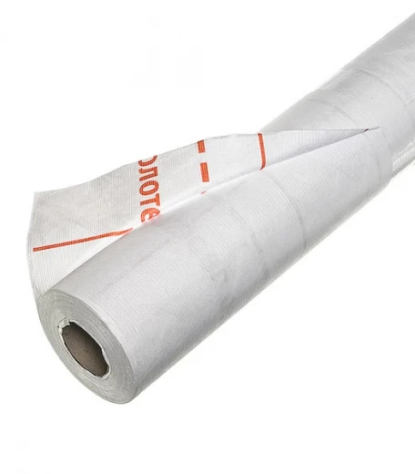 Ветро-влагозащита для кровли/стен Tyvek Soft 58 г/м2 75 кв.м