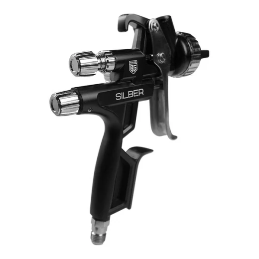 Краскопульт пневматический Berger 1/4 0,6 л (BG1388)