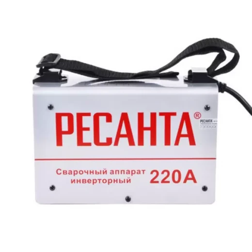 Сварочный аппарат инверторного типа Ресанта САИ 220 (65/3) MMA