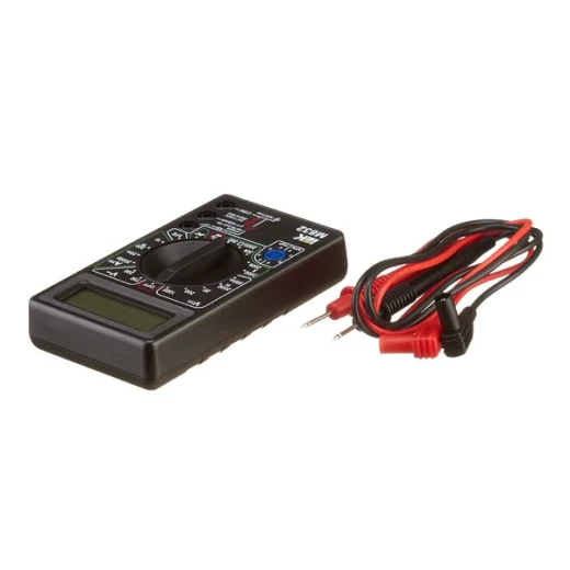 Мультиметр портативный IEK Compact M182 (TMD-1S-182)