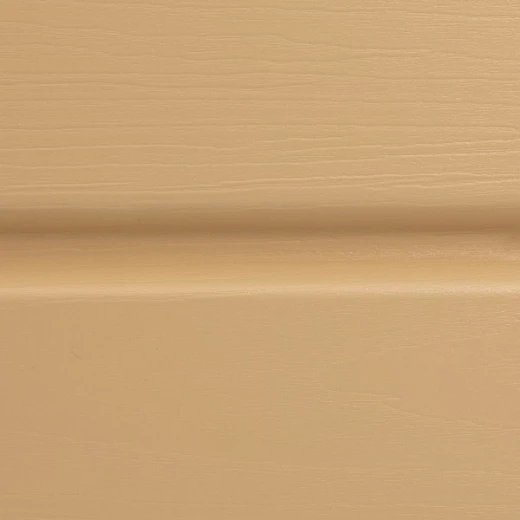 Сайдинг Profbuild 3000х254 мм бежевый