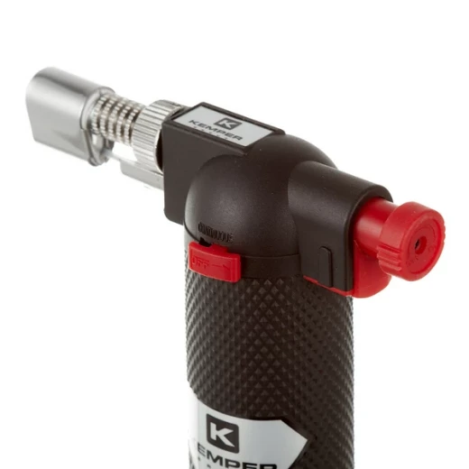 Лампа паяльная газовая Kemper micro (12500) с пьезоподжигом