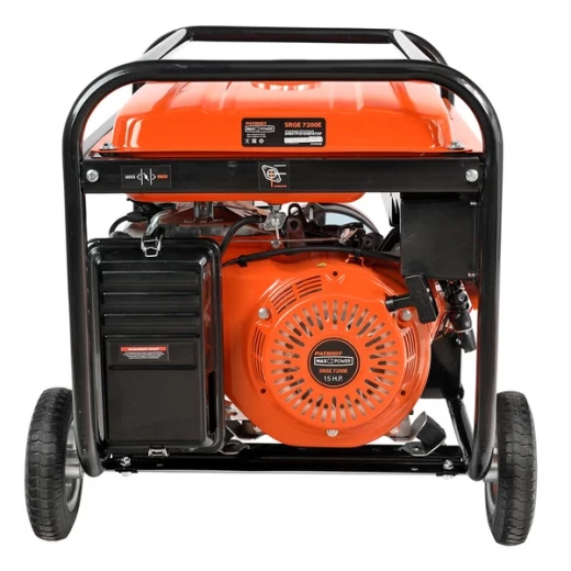 Генератор бензиновый Patriot SRGE 7200E (474103188) 6 кВт