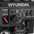 Генератор бензиновый Hyundai HHY 7050Si 5 кВт инверторного типа