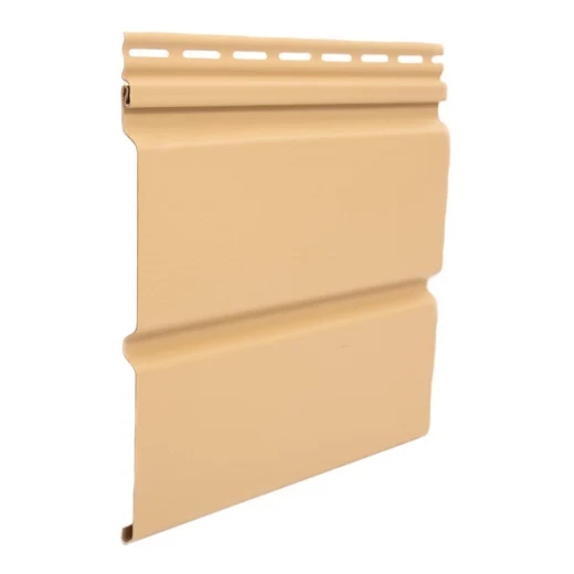 Сайдинг Profbuild 3000х254 мм бежевый