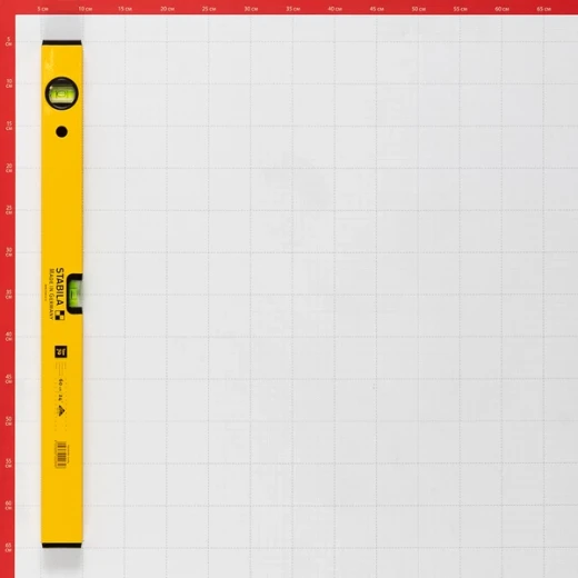 Уровень STABILA 70 60 см 2 глазка