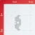 Лезвие для ножа KM 19 мм крюкообразное (5 шт.)