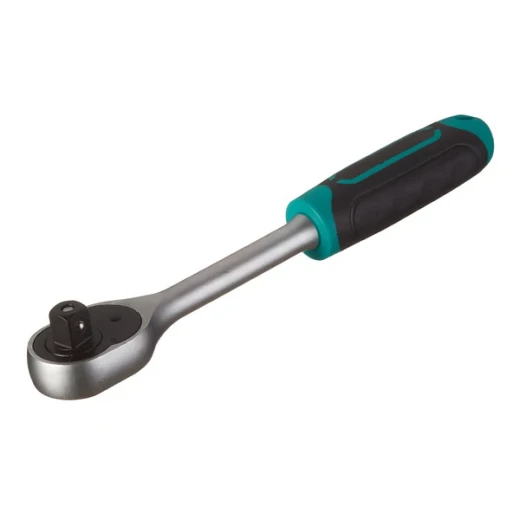 Набор торцевых головок с трещоткой Stels 1/2" (14127) (11 шт.)