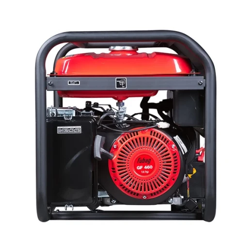 Генератор бензиновый Fubag BS 7500 A ES Duplex (641001) 7 кВт высокий пусковой ток 14 кВт