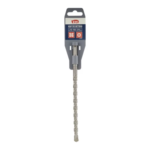 Бур SDS-plus КМ 10х150х210 мм (815731)