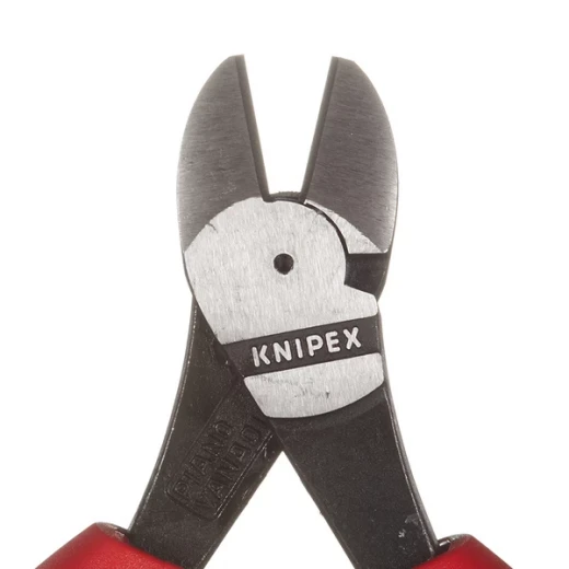Бокорезы усиленные Knipex (KN-7402180SB) 180 мм