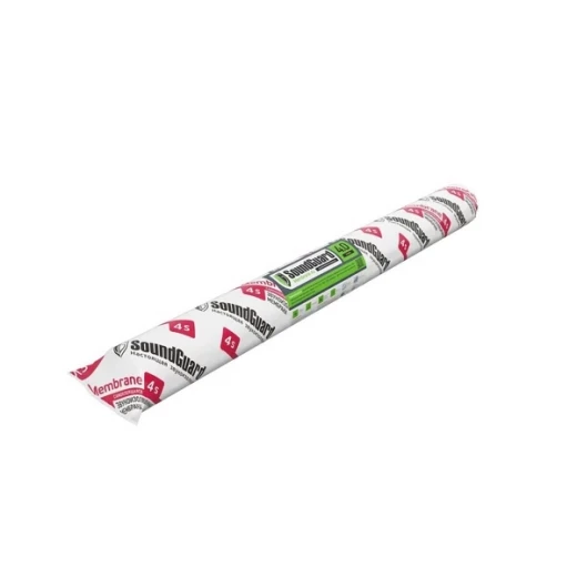Мембрана звукоизоляционная SoundGuard Membrane 4 S 4х1200х2500 мм