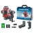 Нивелир лазерный Condtrol Omniliner 3DG Kit (1-2-406) с настенным креплением и магнитной мишенью