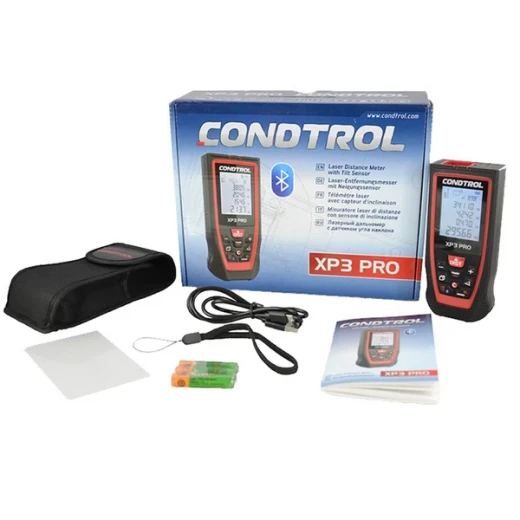 Дальномер лазерный Condtrol XP3 Pro (1-4-103) 120 м