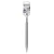 Зубило пикообразное SDS-plus Monogram Basis (088-888) 250 мм