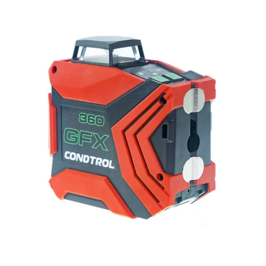 Нивелир лазерный Condtrol GFX360 (1-2-221) с магнитным креплением
