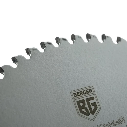 Диск пильный универсальный Berger (BG1665) 210х30х2 мм 60 зубьев