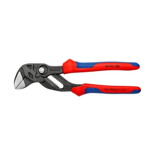 Клещи переставные Knipex (KN-8602180) 187 мм