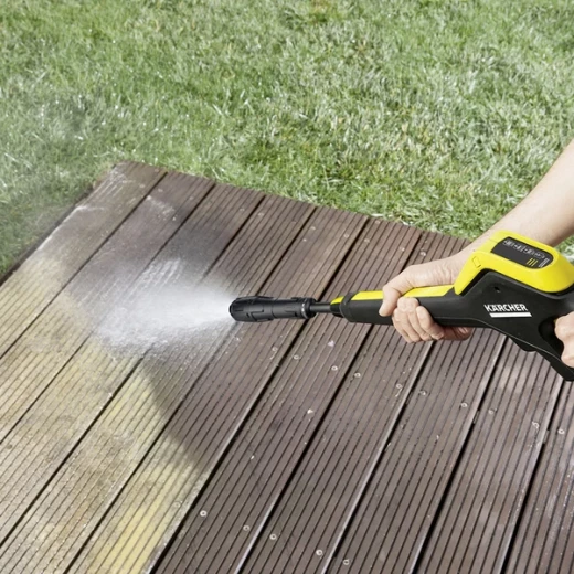 Мойка высокого давления Karcher K 5 Power Control 2100 Вт (1.324-550.0)